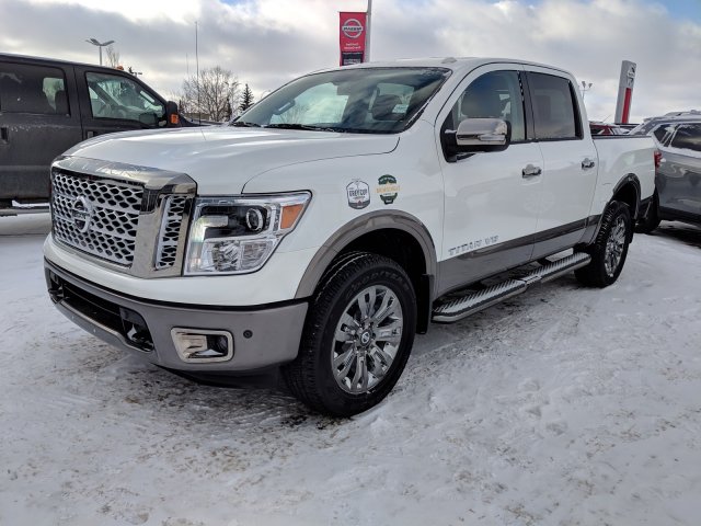  Nissan Titan in Sherwood Park, Alberta, $