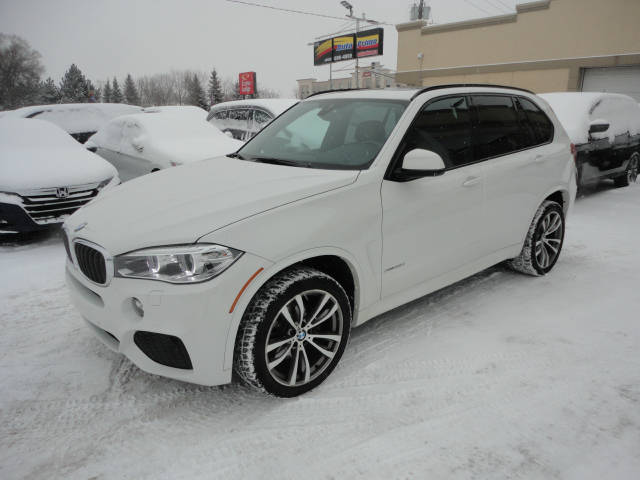  BMW X5 XDRIVE35D-M SPORT-DIESEL-CUIR-TOIT-7PASS