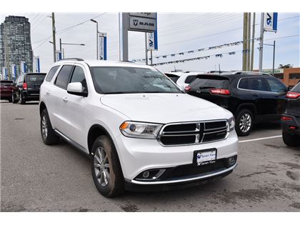  Dodge Durango SXT HEATED SEATS/ONLY  KMS !!