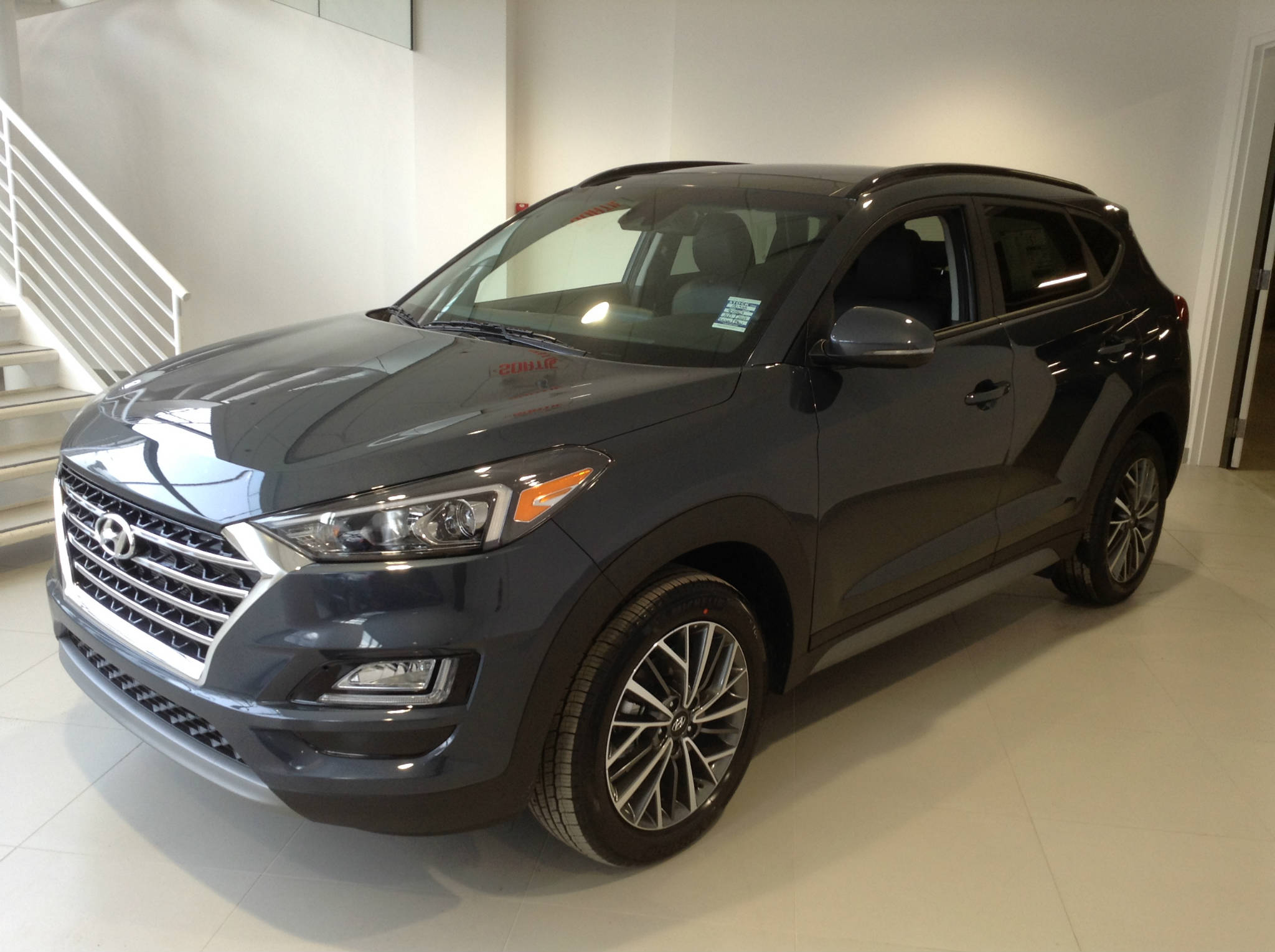  Hyundai Tucson LUXE AWD CUIR TOIT ET ++