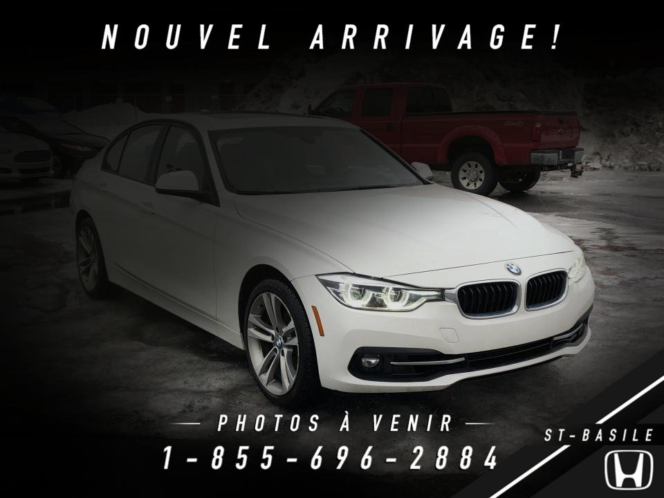  BMW 330 I XDRIVE BERLINE