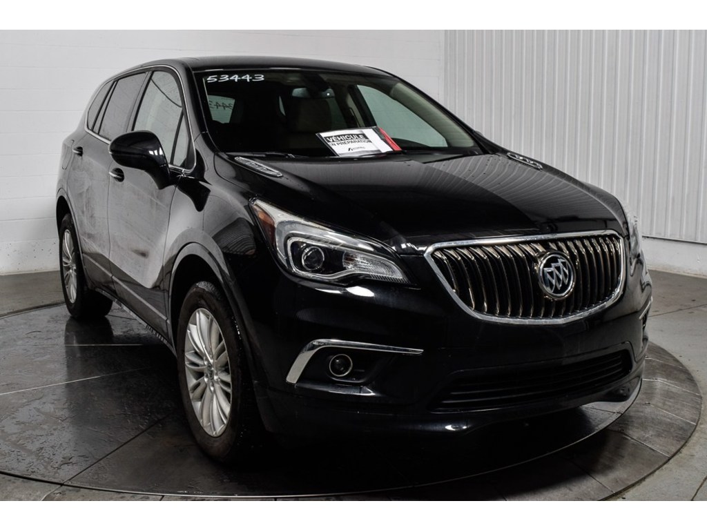  Buick Envision AWD A/C MAGS