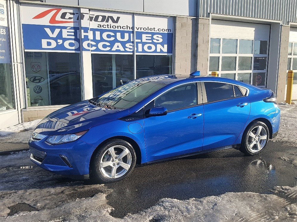  Chevrolet Volt LT.ECRAN TACTIL