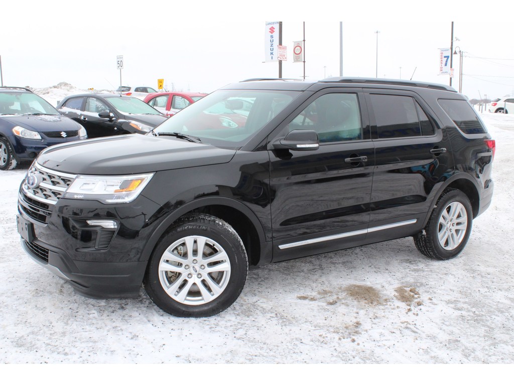  Ford Explorer CUIR/GPS/T.OUVRANT/V