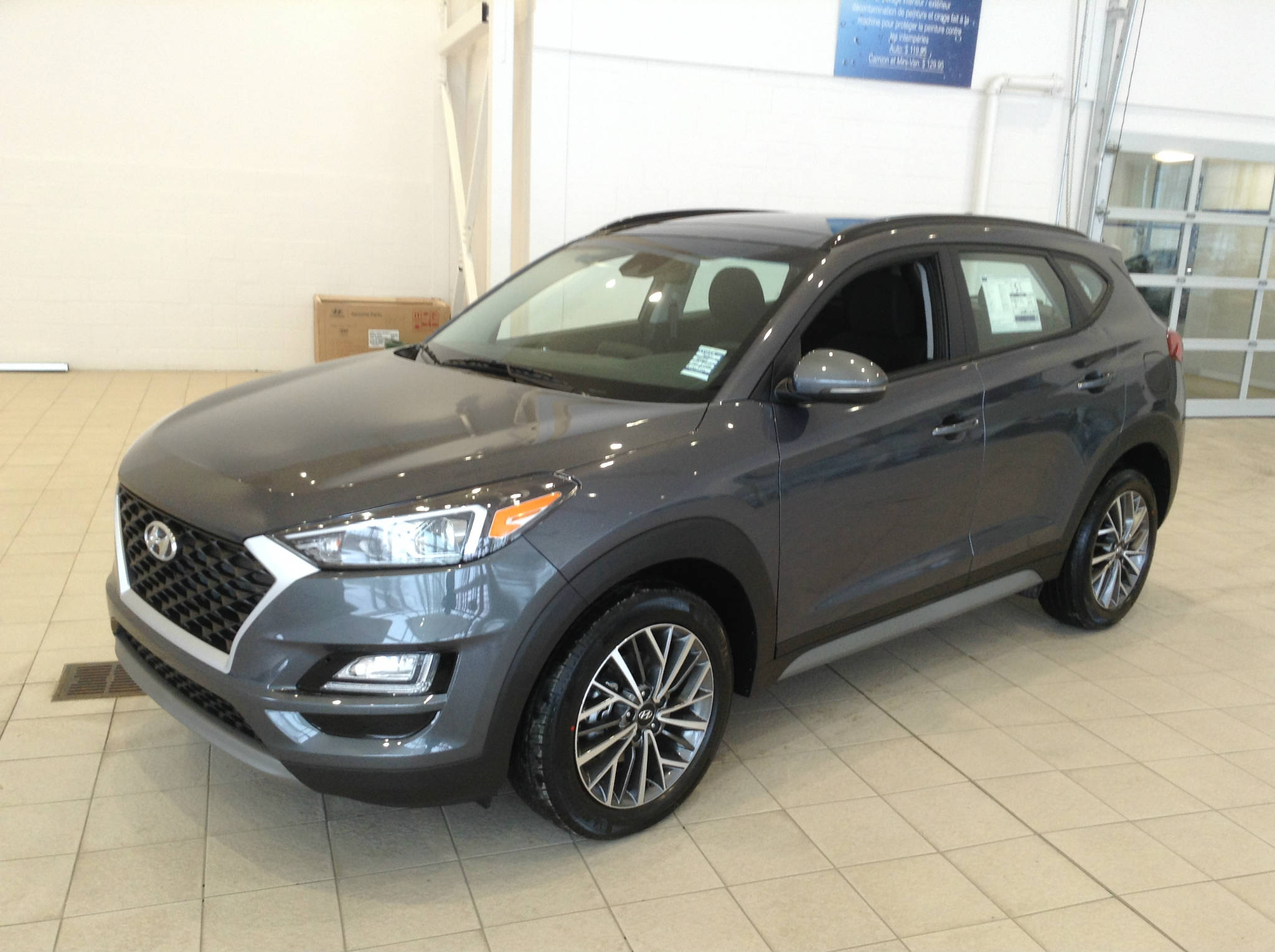  Hyundai Tucson AWD TREND TOIT PANO JANTES ECRAN ET ++