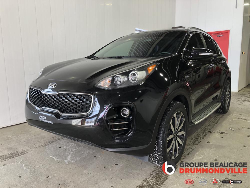  Kia Sportage EX