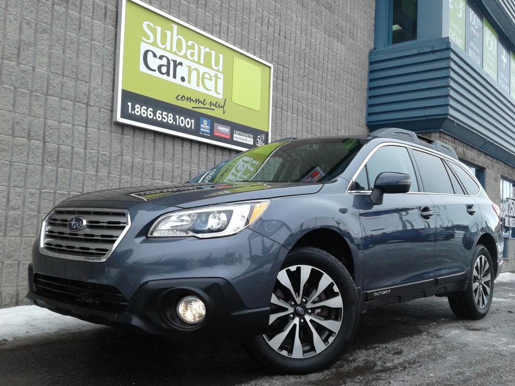  Subaru Outback LIMITED