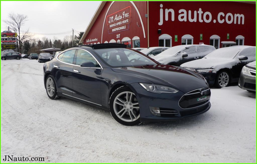  Tesla Model S