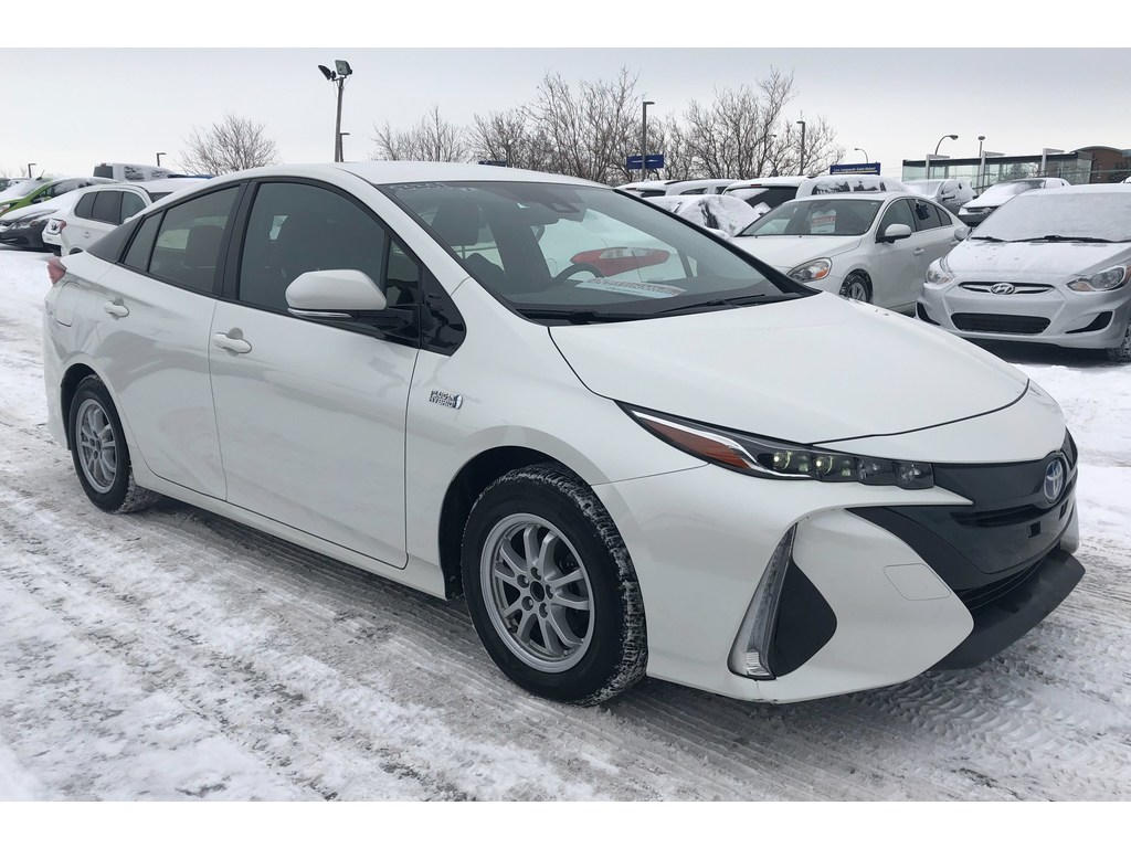  Toyota Prius PRIME A/C MAGS HATCH