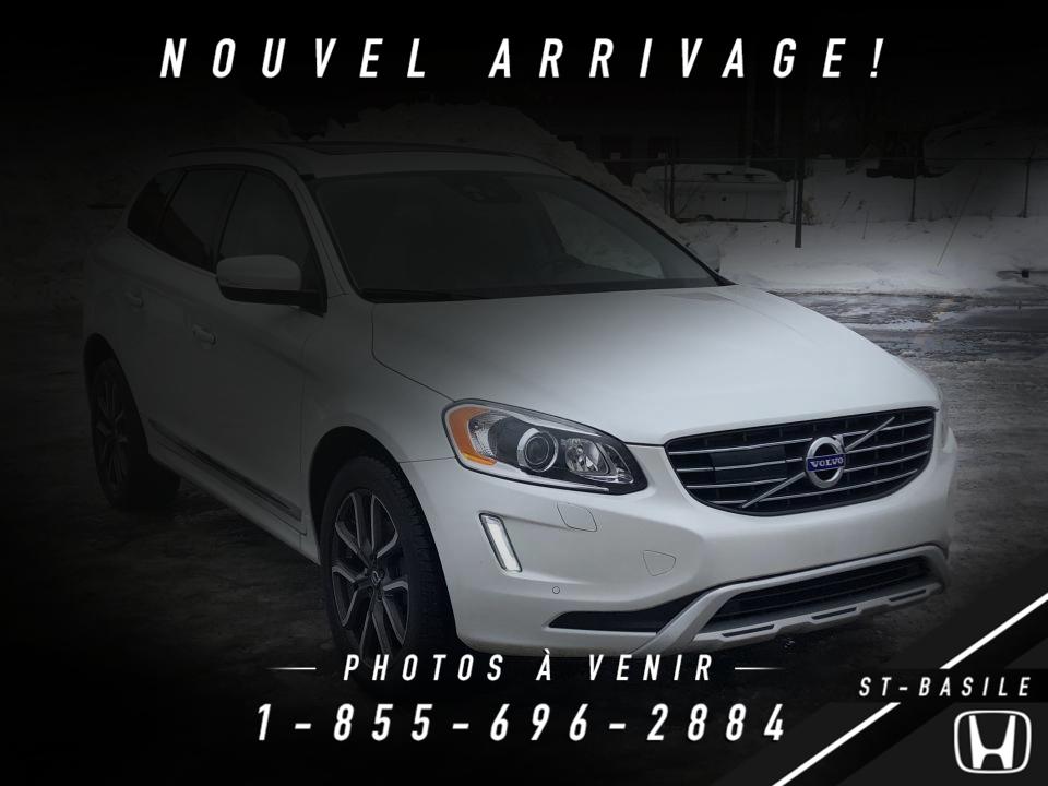  Volvo XC60 PREMIER + CLIMATE PACK + BLIS + PROPRE !