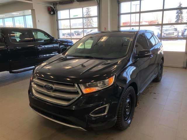  Ford Edge in Fort McMurray, Alberta, $