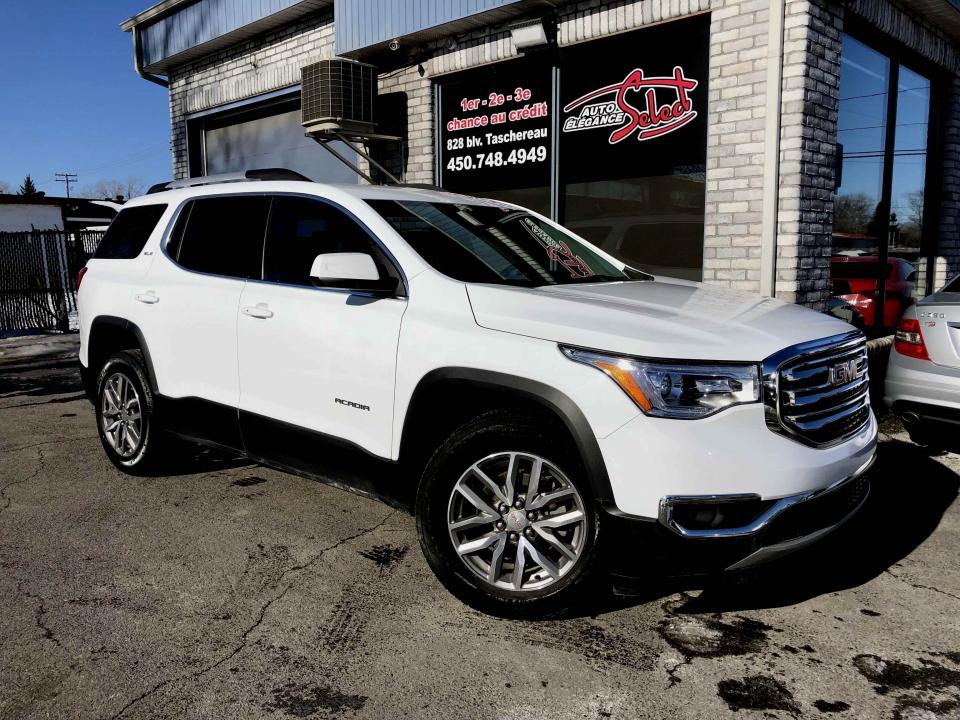  GMC Acadia SLE 3.6L V6 AWD