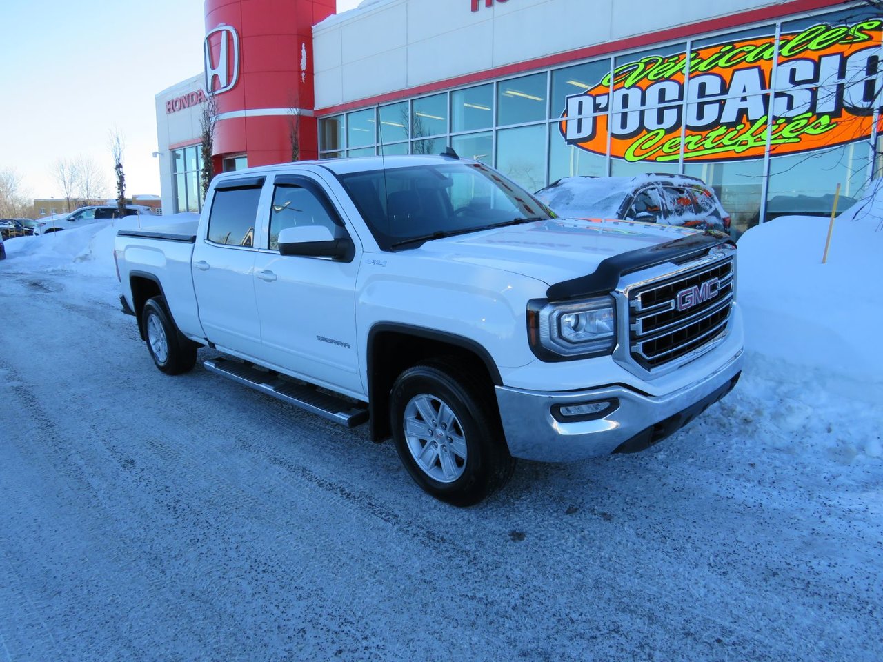  GMC sierra  SLE