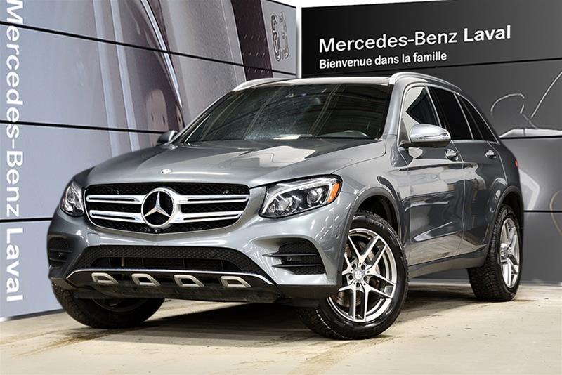  Mercedes-Benz GLC-CLASS AWD CAMERA 360