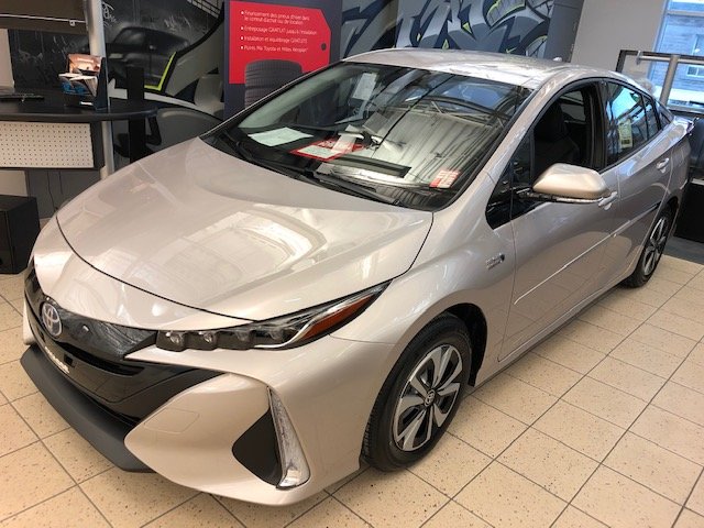  Toyota Prius Prime PRIME