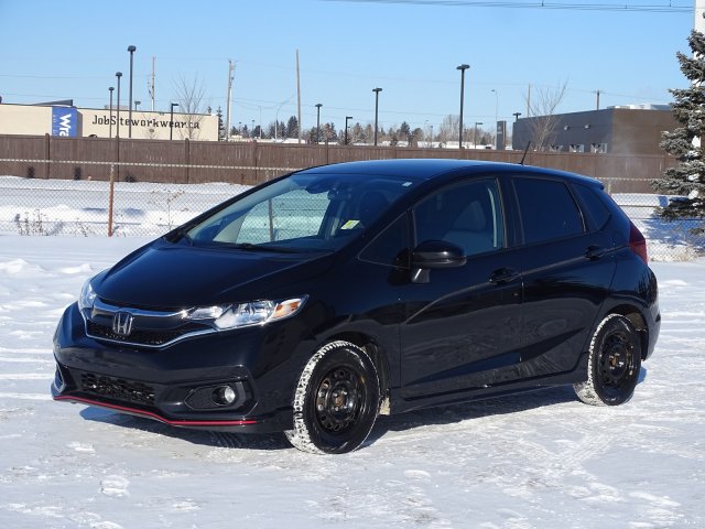  Honda Fit in Edmonton, Alberta, $