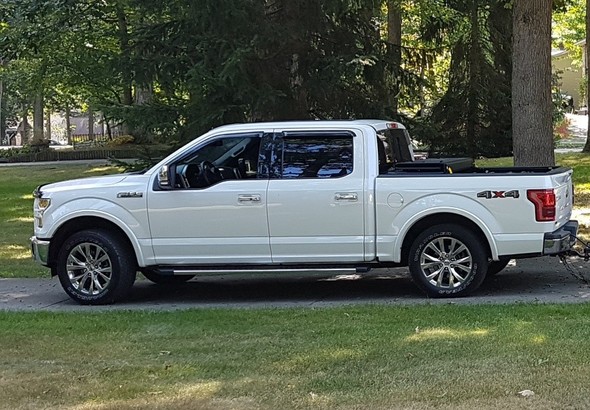  Ford F-150