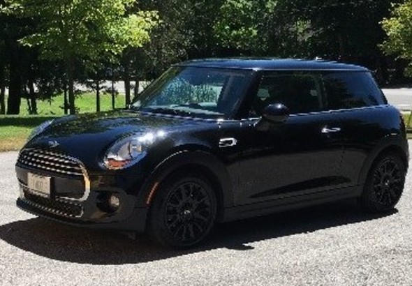  MINI Cooper