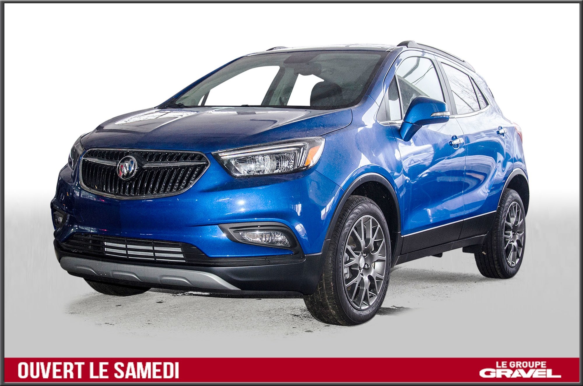  Buick Encore AWD