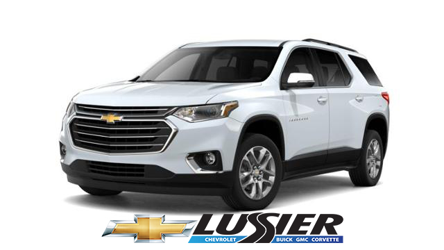  Chevrolet Traverse LT CLOTH 1LT