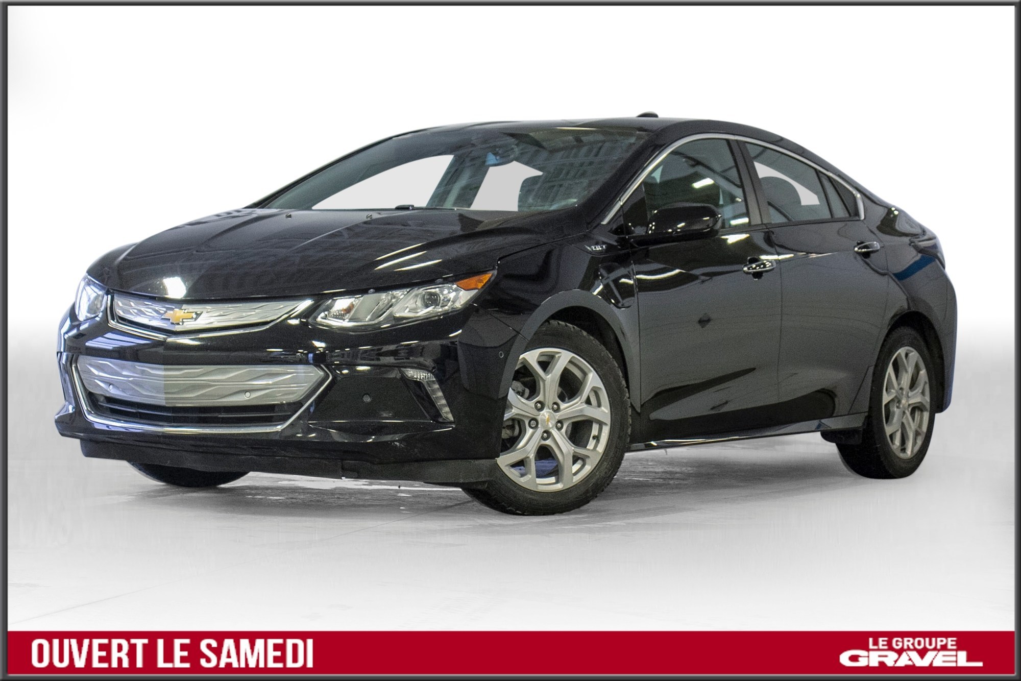  Chevrolet Volt PREMIER CUIR SIèGE