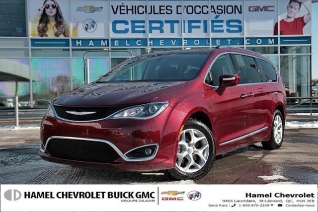  Chrysler Pacifica TOURING-L PLUS