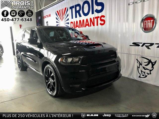  Dodge Durango R/T CUIR AWD