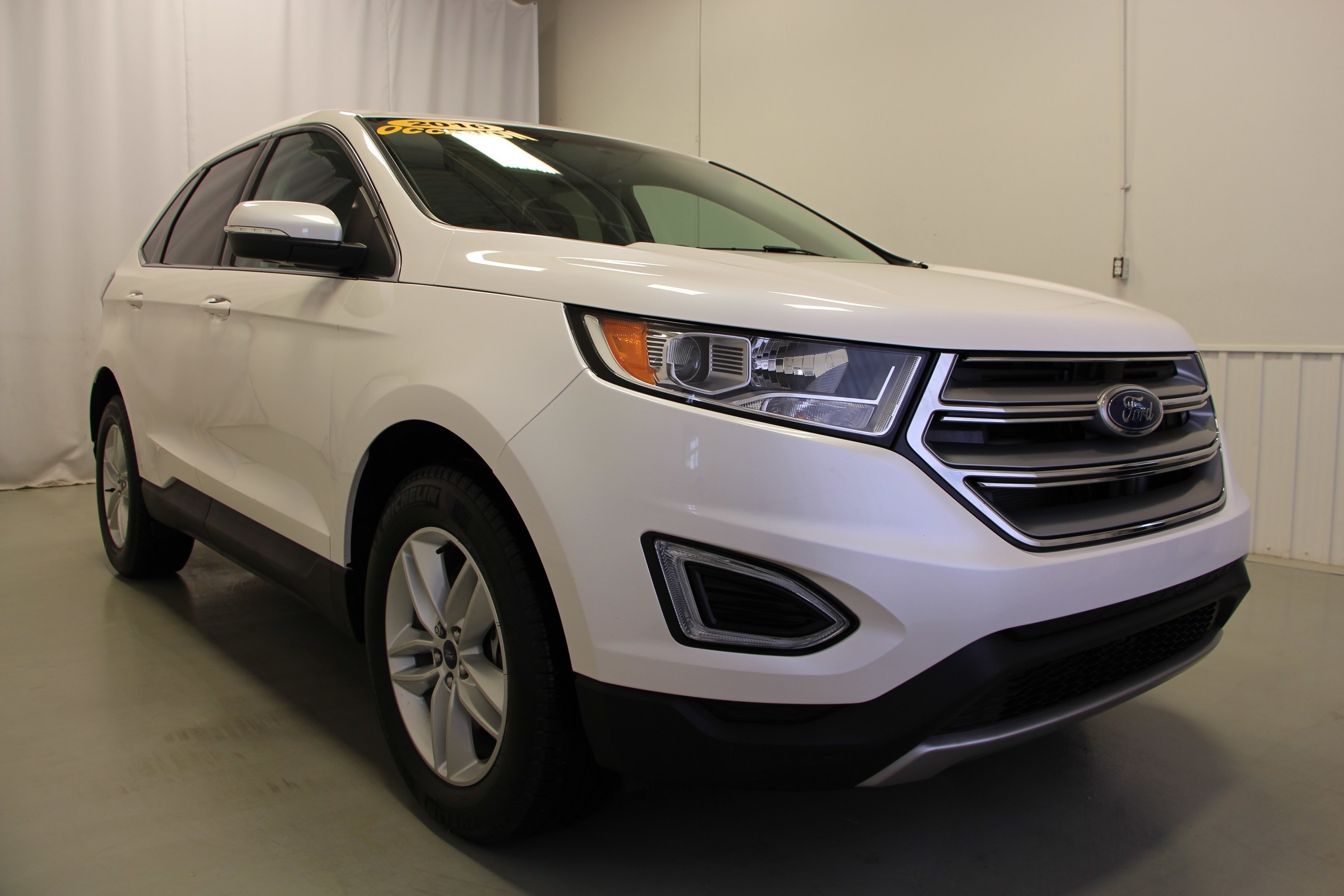  Ford Edge SEL AWD