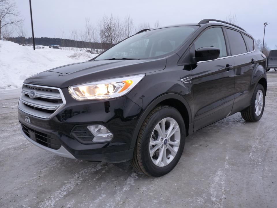  Ford Escape SEL, AWD, GPS, TOIT PANORAMIQUE, CUIR