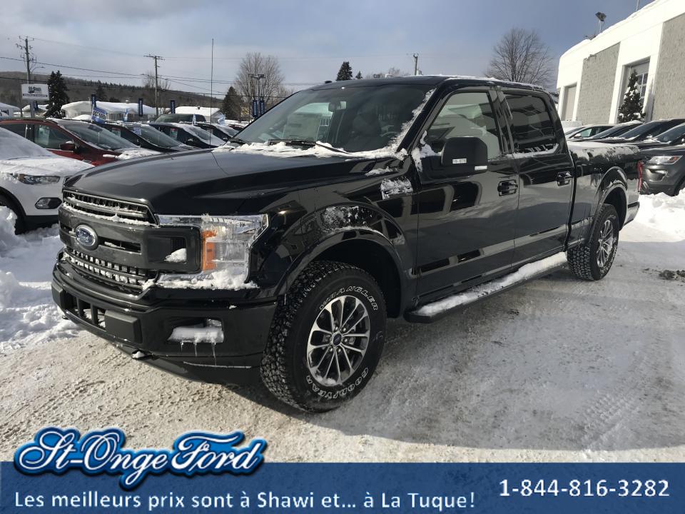  Ford F-150 XLT CABINE SUPERCREW 4RM CAISSE DE 6,5 P