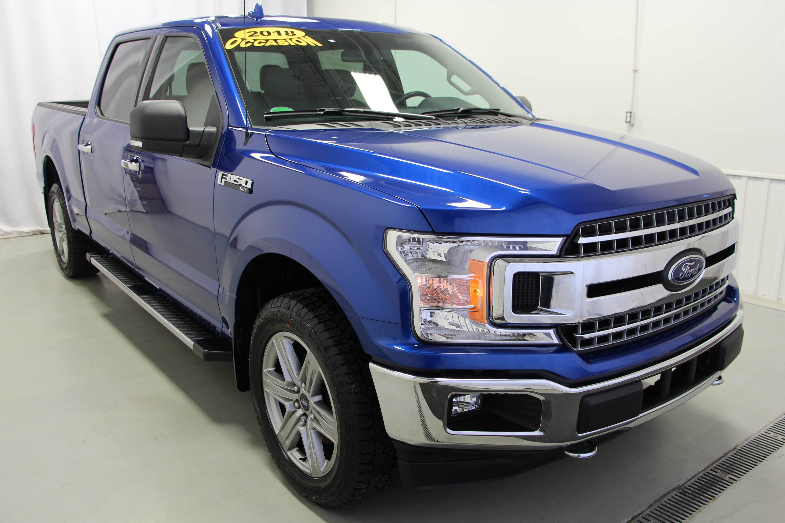  Ford F-150 XLT XTR