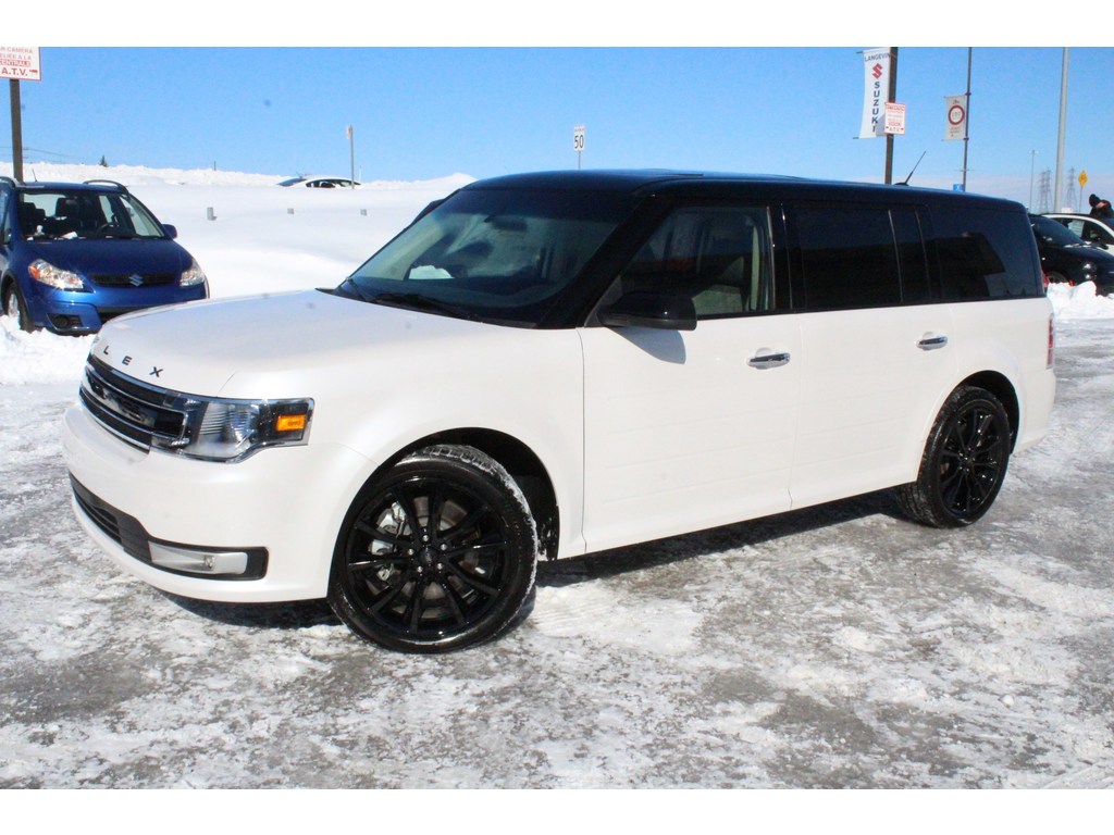  Ford Flex ENSEMBLE