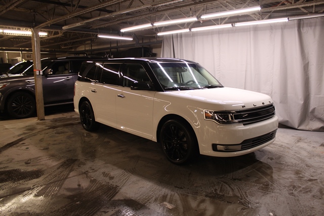  Ford Flex LIMITED (TOIT,MAGS,NAV)