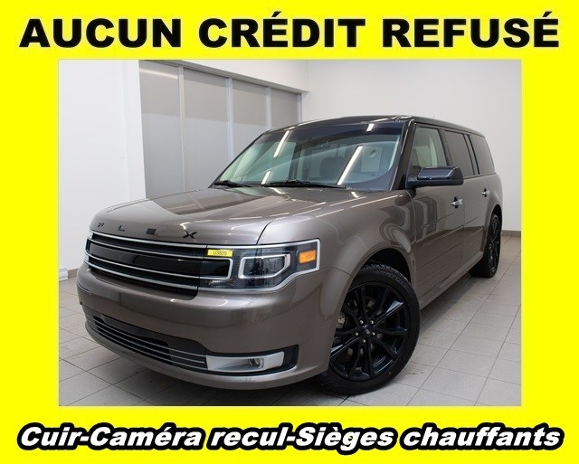  Ford Flex LTD AWD SIèGES CH