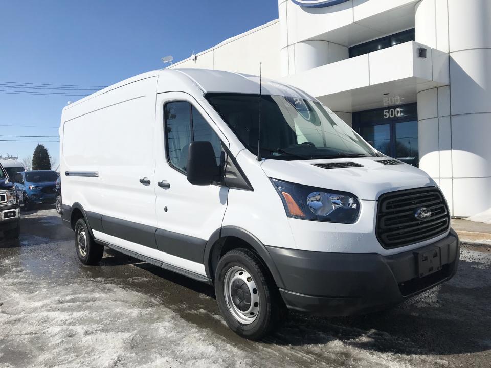  Ford Transit TOIT MOYEN 3,7L