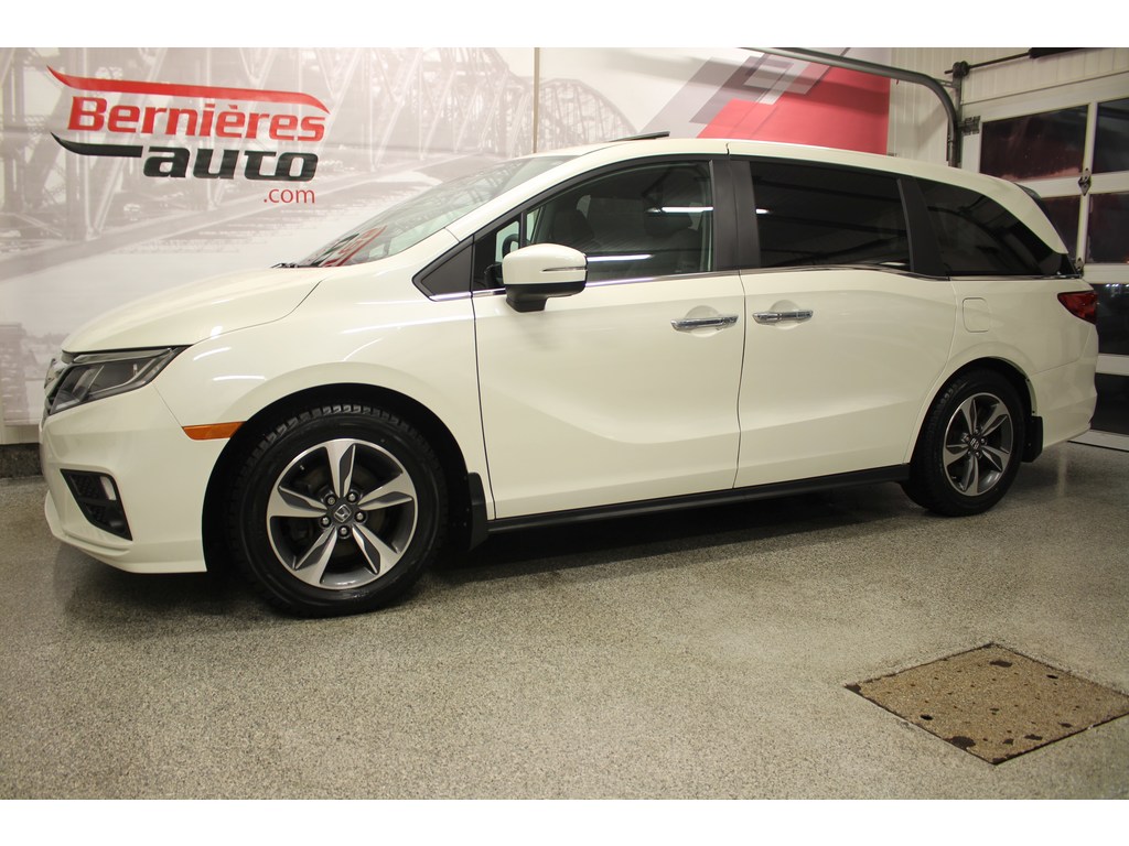  Honda Odyssey EX 8 PASSAGERS