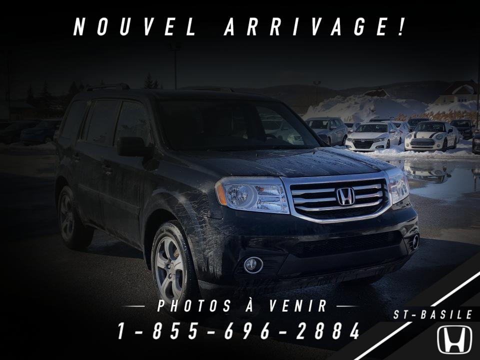  Honda Pilot SE + AWD + 8 PASSAGERS + BAS MILLAGE !!!