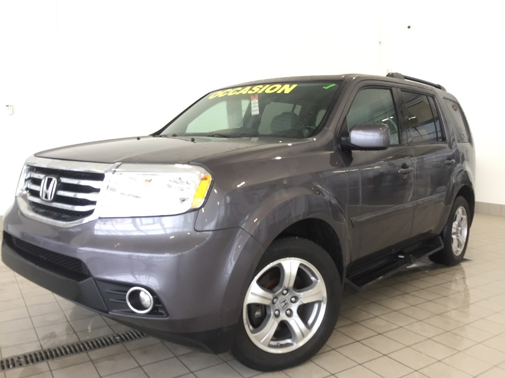  Honda Pilot SE + DVD + 8 PLACES