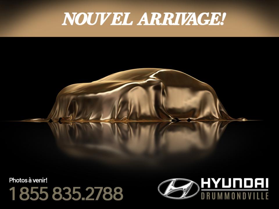  Hyundai Santa Fe 2.0T LUXURY + AWD + GARANTIE + TOIT