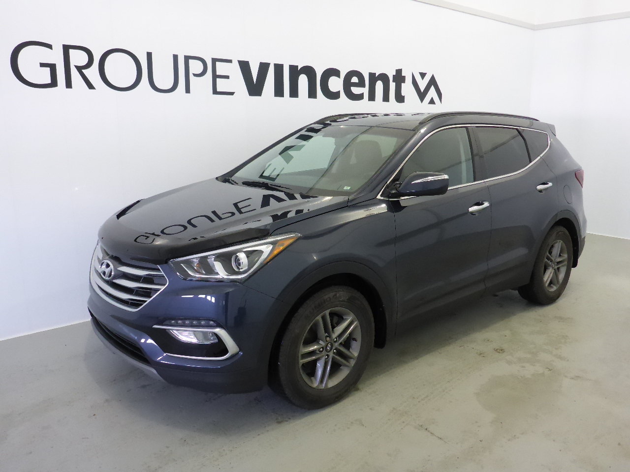  Hyundai Santa Fe SPORT PREMIUM AWD