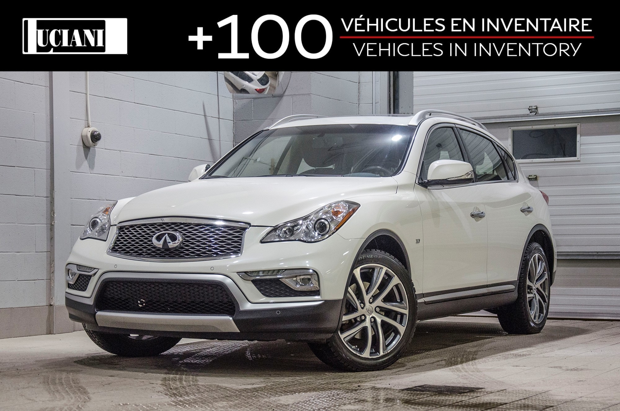  Infiniti QX50 PREMIUM PACKAGE