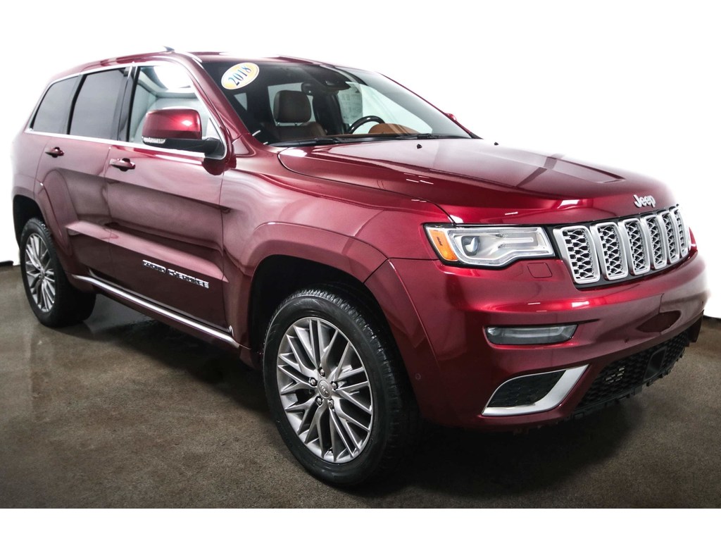  Jeep Grand Cherokee SUMMIT 4X4