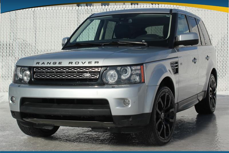  Land Rover Range Rover Sport HSE LUX