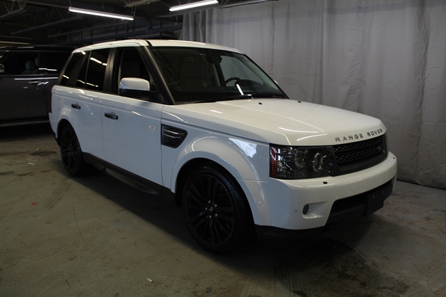  Land Rover Range Rover Sport HSE LUX (TOIT,MAGS,NAV)