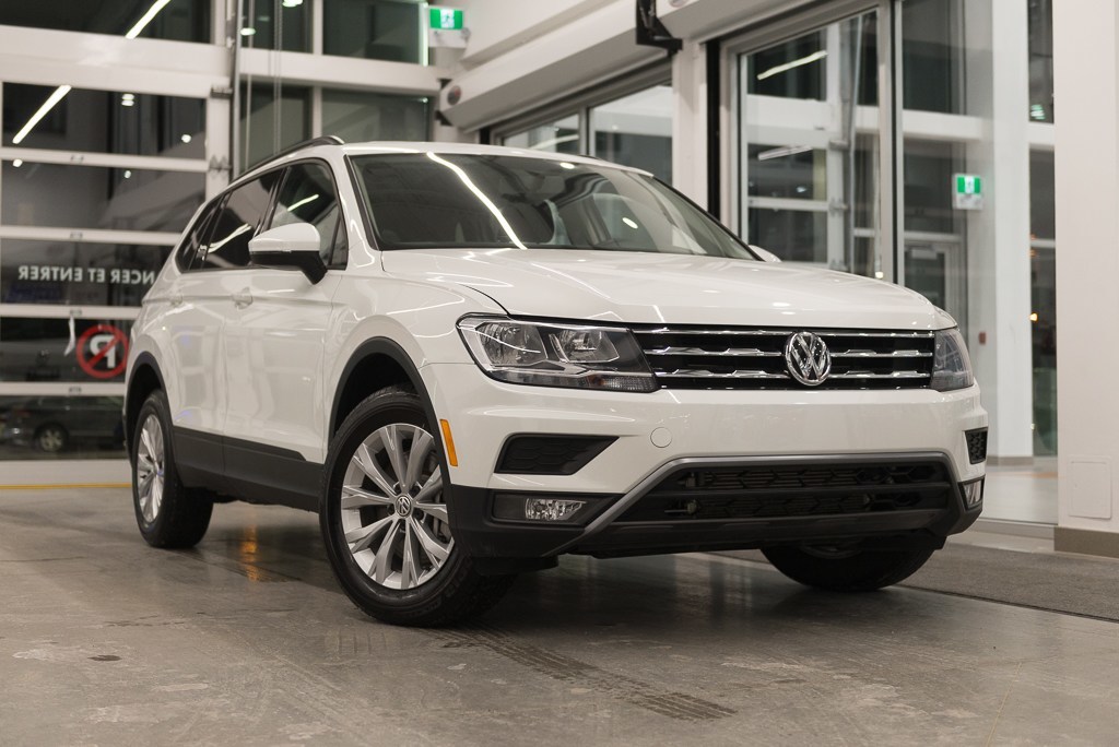  Volkswagen Tiguan TRENDLINE 4MOTION