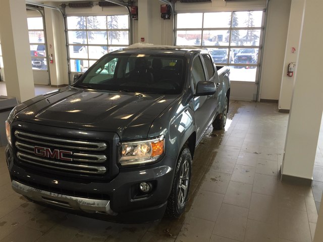  GMC Canyon in Fort McMurray, Alberta, $