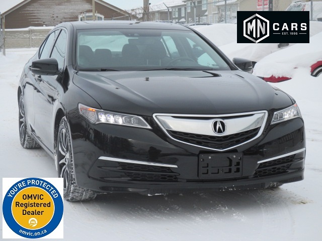  Acura TLX 8-Spd Auto. w/Technology Package