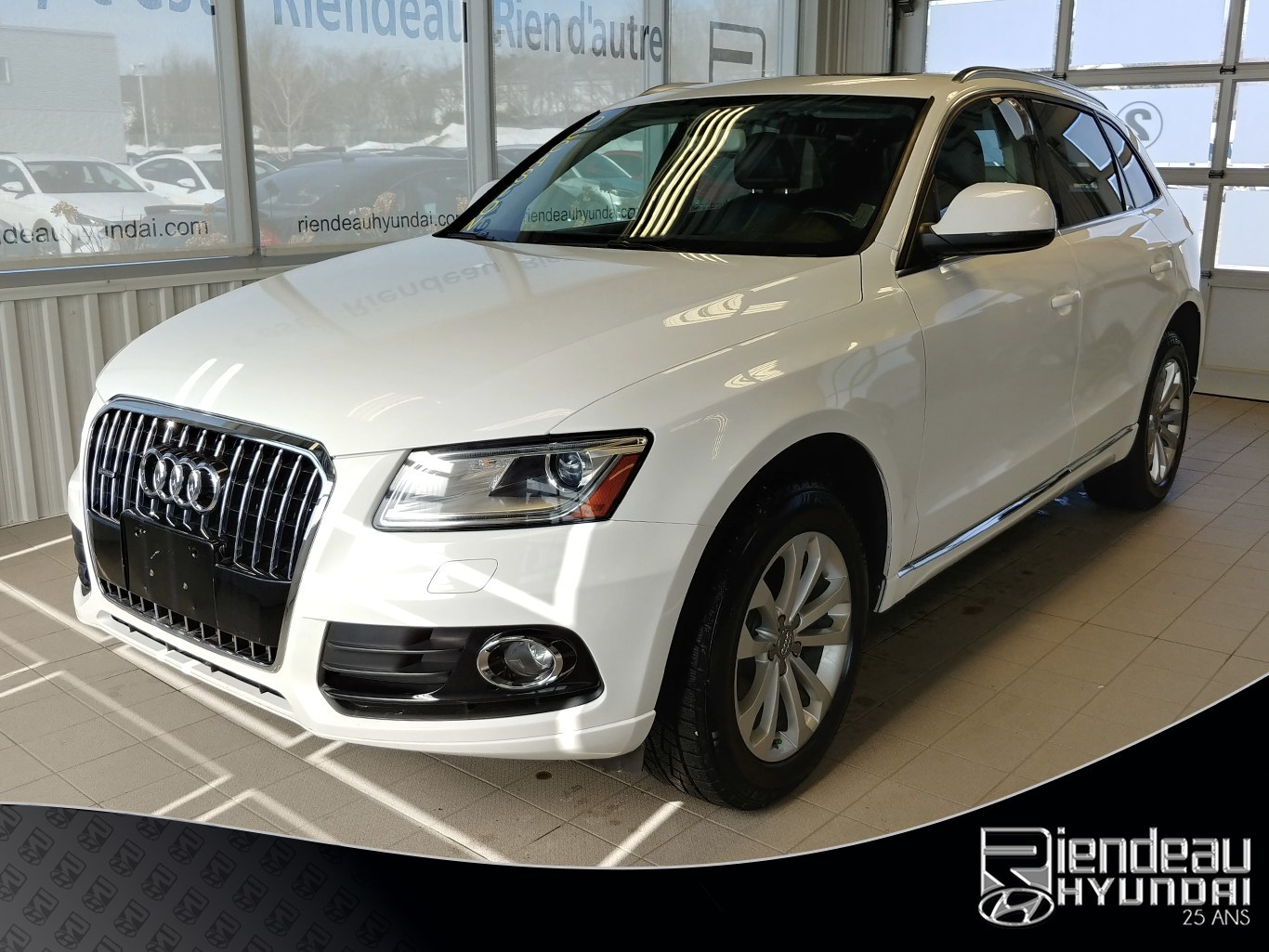  Audi Q5 2.0 PROGRESSIV