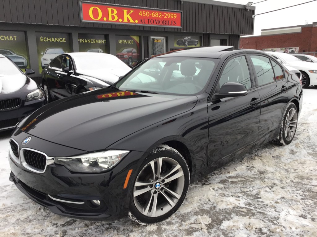  BMW 320 I XDRIVE-SPORT LINE