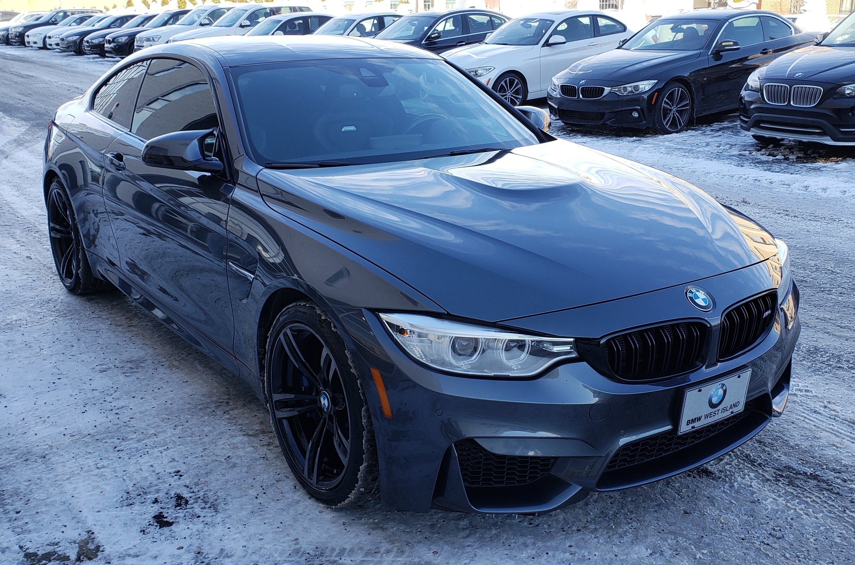  BMW M4 LOADED PREMIUM AND